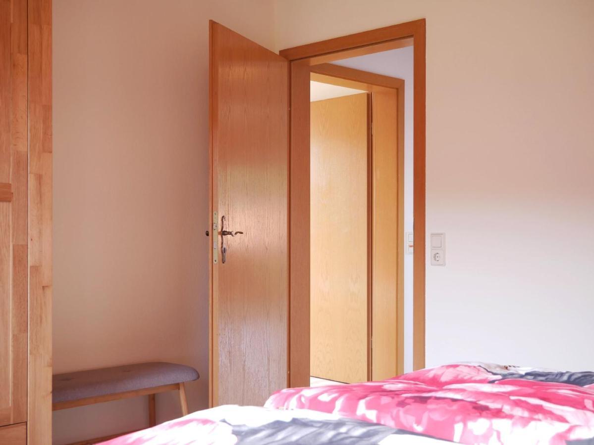 Ferienwohnung Obere Alm Oberkirch  Dış mekan fotoğraf