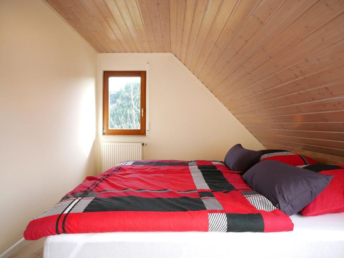 Ferienwohnung Obere Alm Oberkirch  Dış mekan fotoğraf