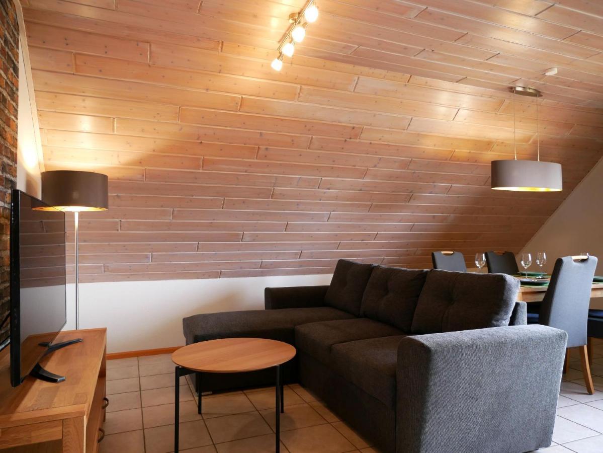 Ferienwohnung Obere Alm Oberkirch  Dış mekan fotoğraf