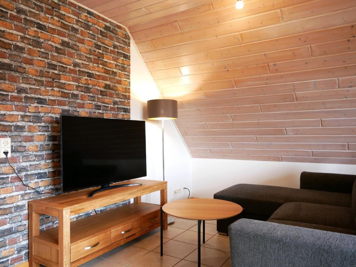 Ferienwohnung Obere Alm Oberkirch  Dış mekan fotoğraf
