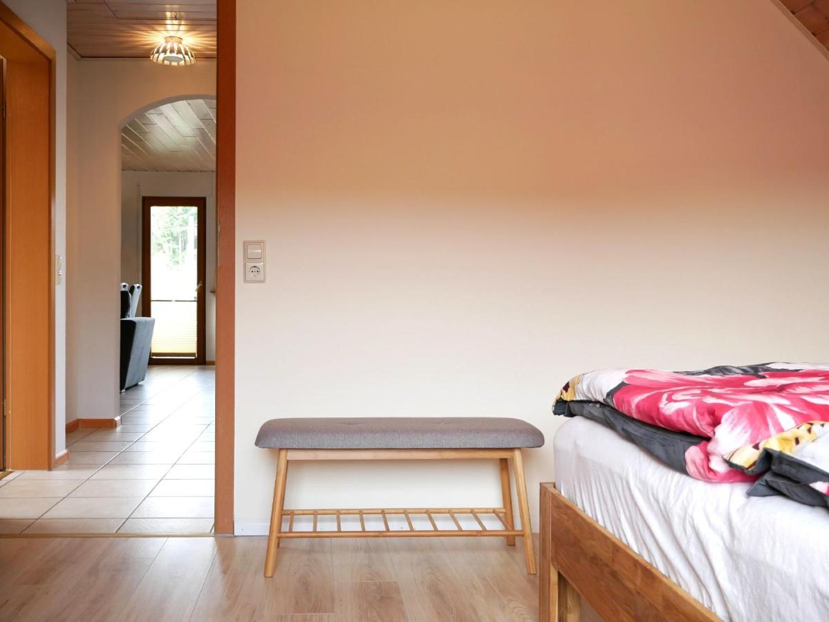 Ferienwohnung Obere Alm Oberkirch  Dış mekan fotoğraf
