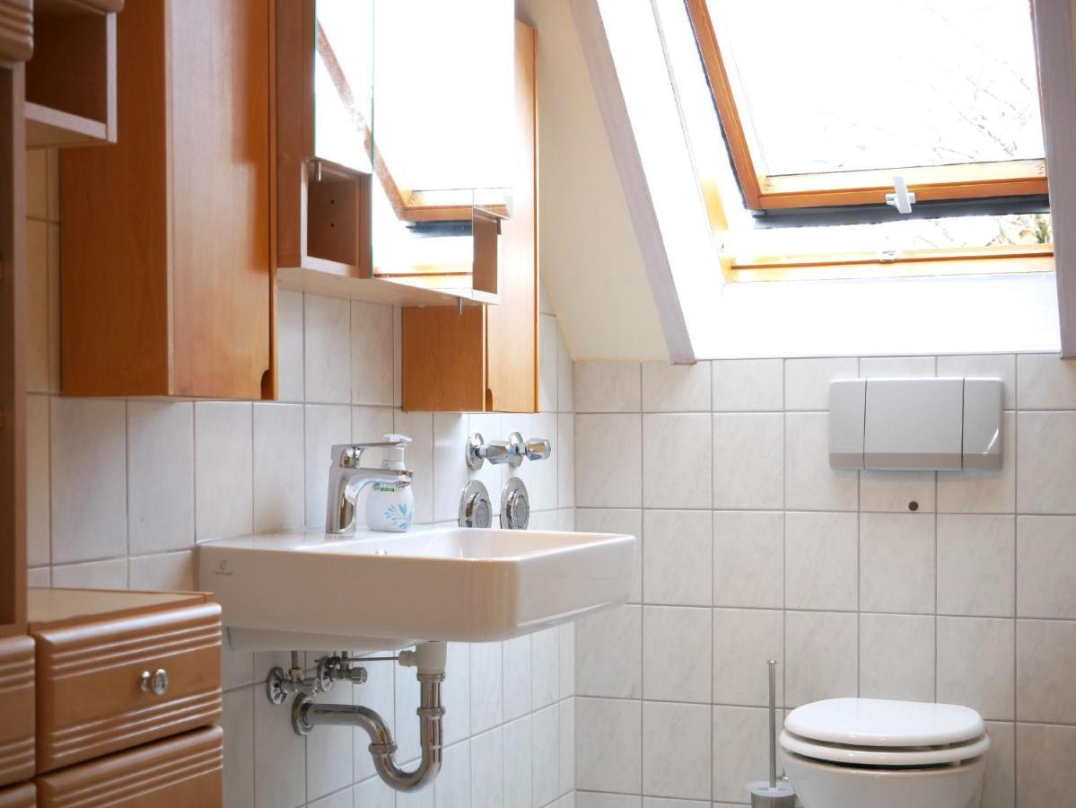 Ferienwohnung Obere Alm Oberkirch  Dış mekan fotoğraf