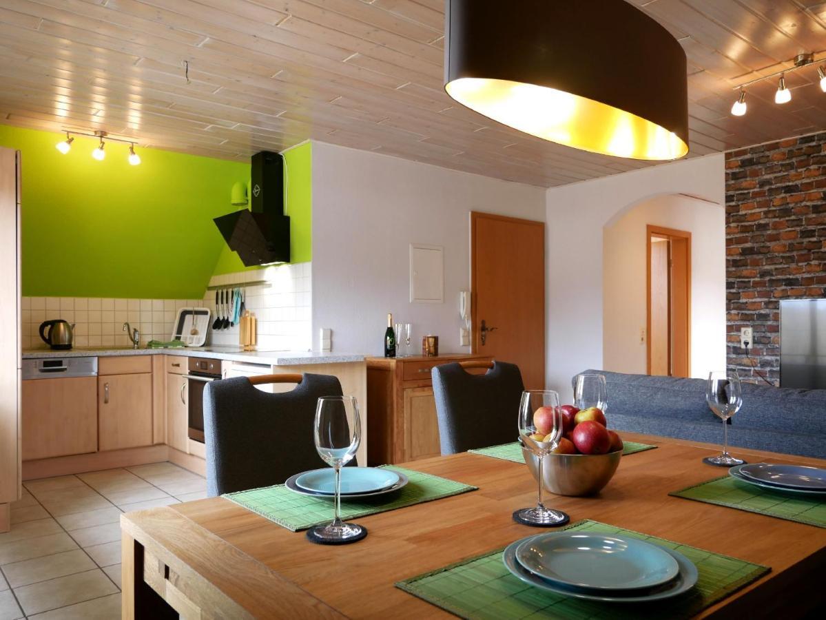 Ferienwohnung Obere Alm Oberkirch  Dış mekan fotoğraf